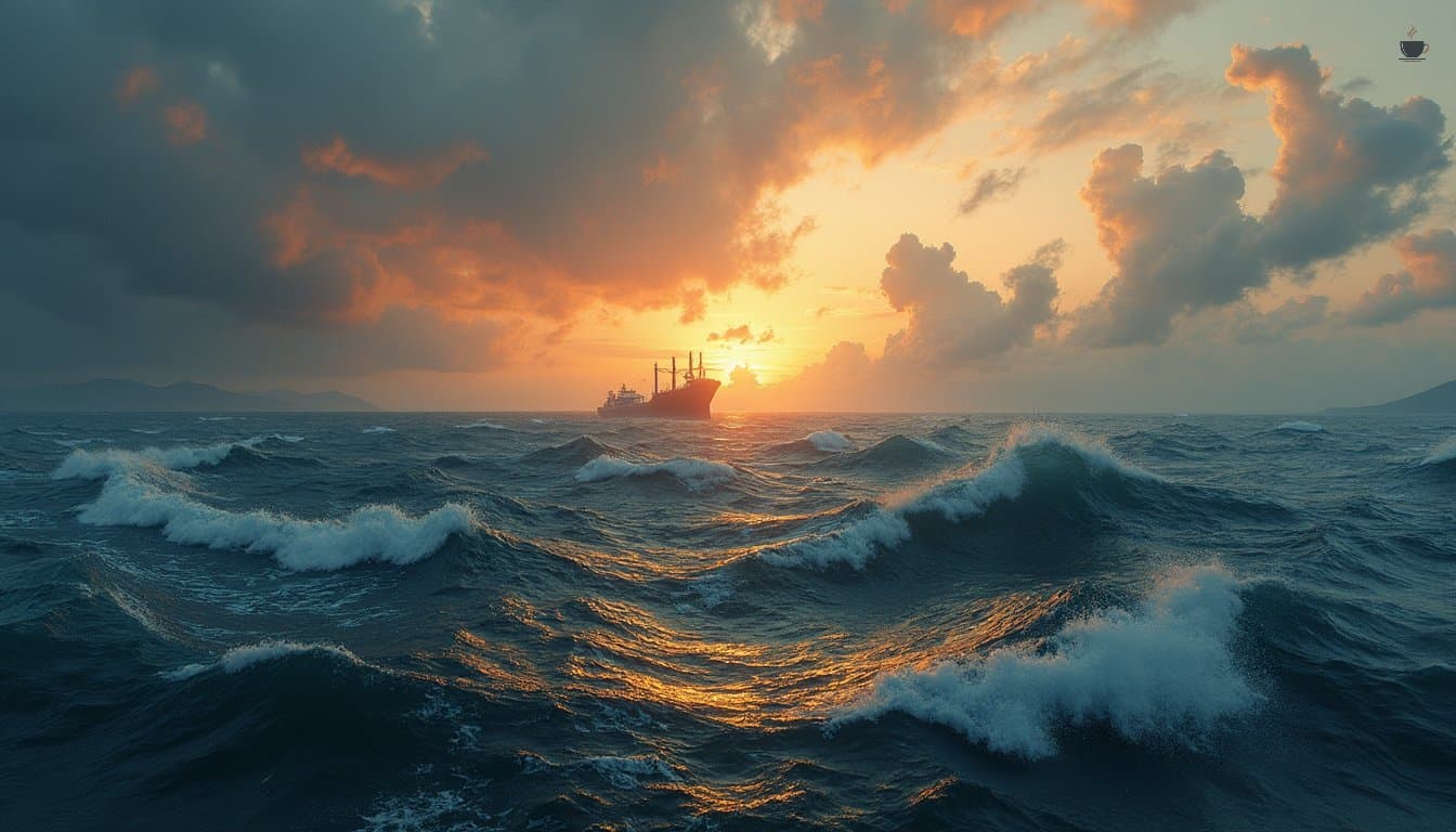UAE Coast Guard Evacuates 24 from Oil Tanker Collision Near Strait of Hormuz