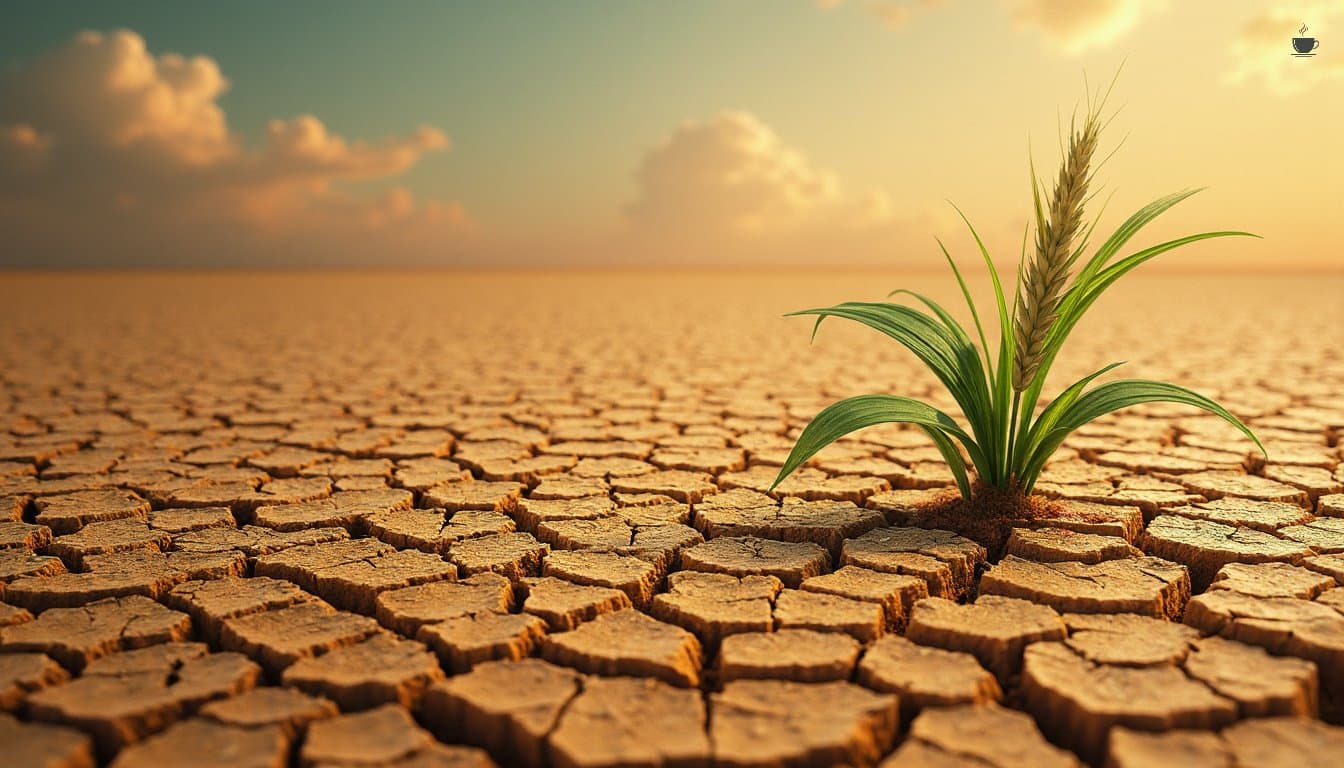 Global Study: Climate Change Could Reduce Crop Yields by Up to 25% by 2100