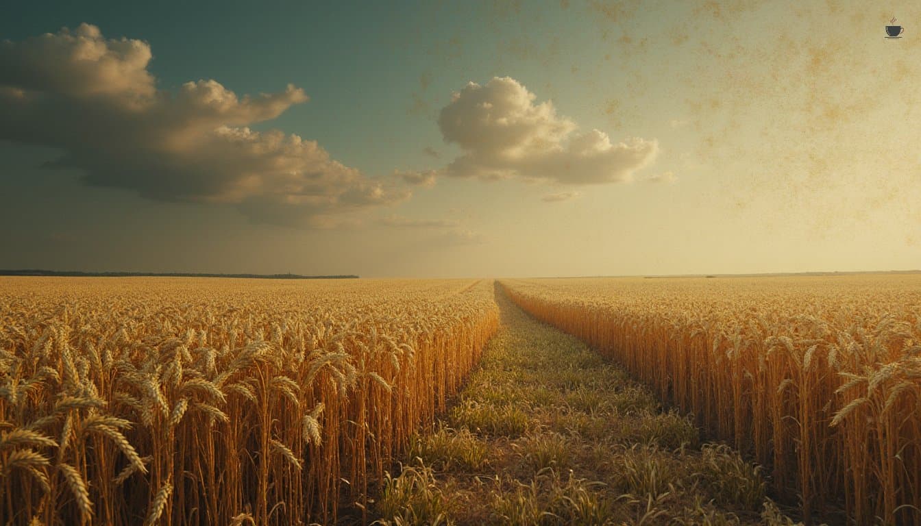 Trump's Immigration Policy Shift and Wheat Farmers' Struggles Reshape American Landscape