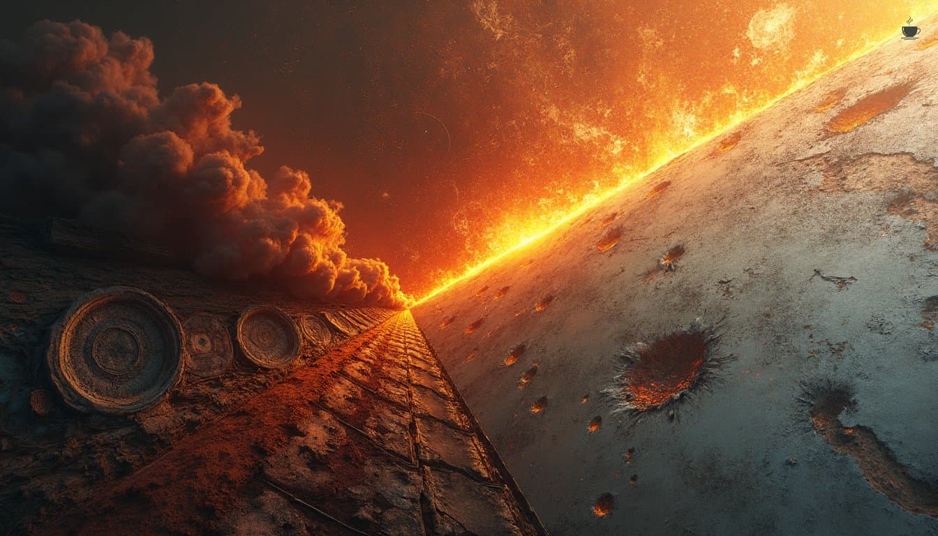 SpaceX Starship Explodes During Test in Texas, Setback for Mars Mission