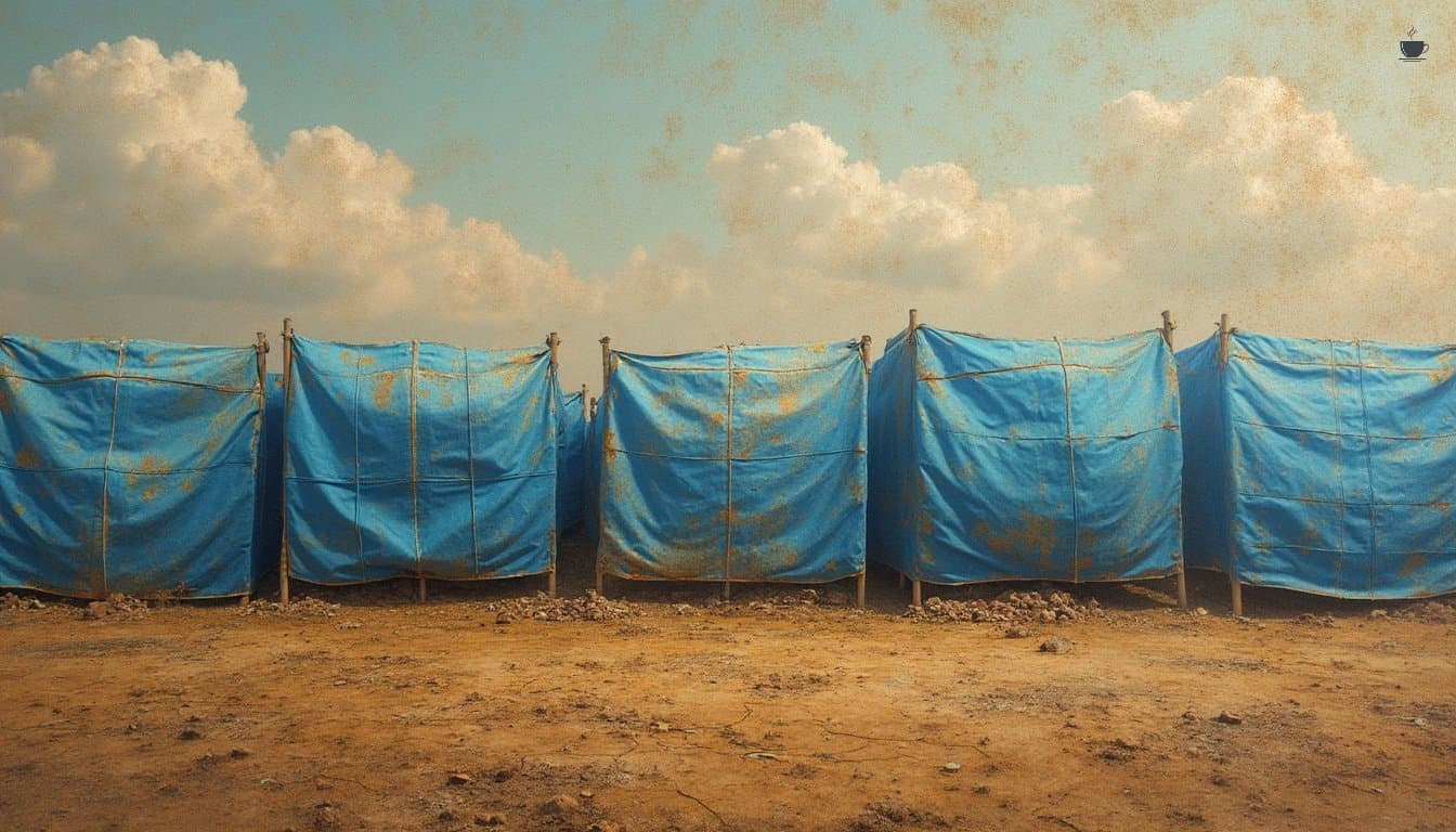 UN's 80th Anniversary: Humanitarian Aid Faces Funding Crisis in Kenyan Refugee Camps