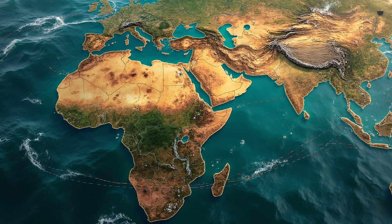 Strait of Hormuz Tensions: India Confident in Oil Supply Despite Global Concerns