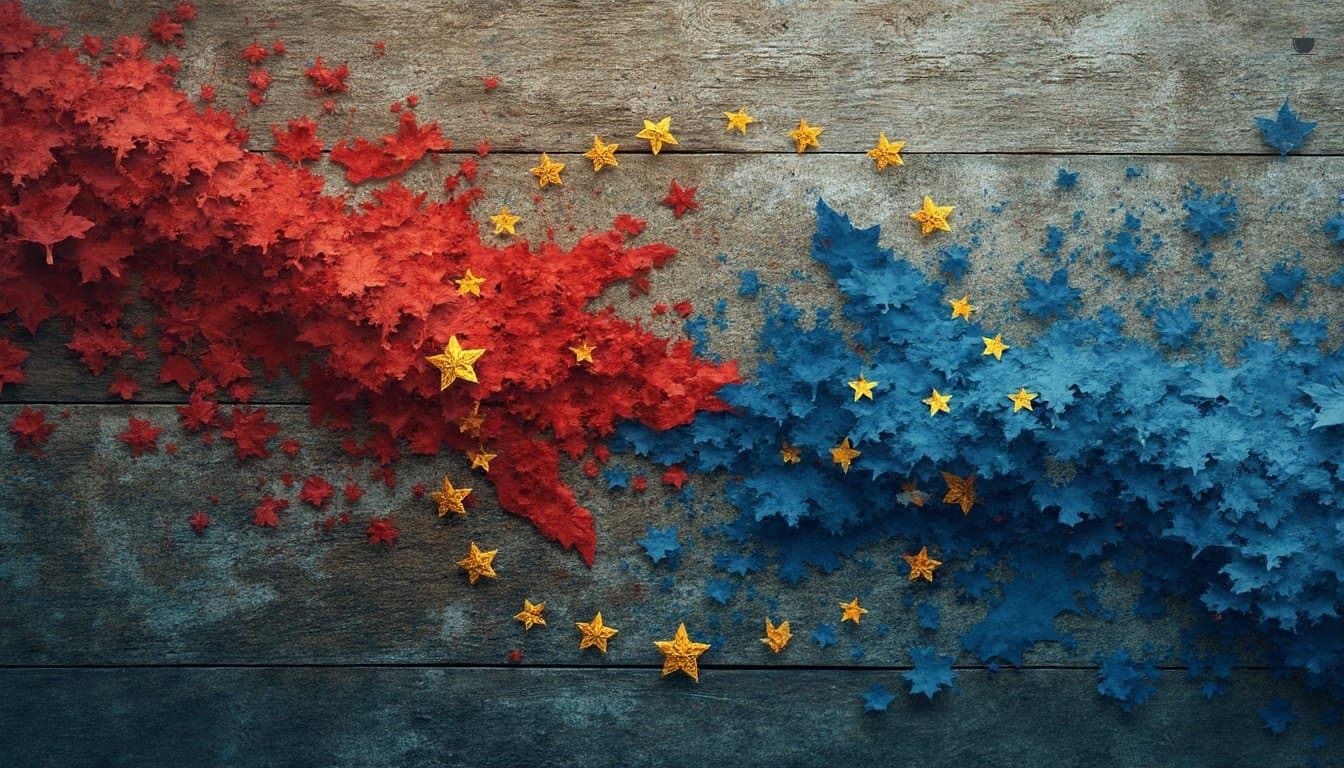 Canada and EU Sign New Security and Defence Partnership in Brussels
