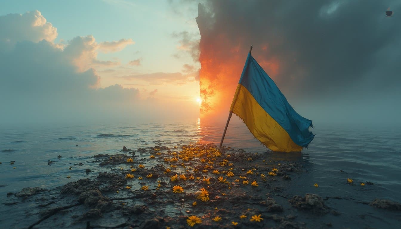 Ukrainian Lawmaker Withdraws Trump's Nobel Peace Prize Nomination Amid Russia-Ukraine Conflict