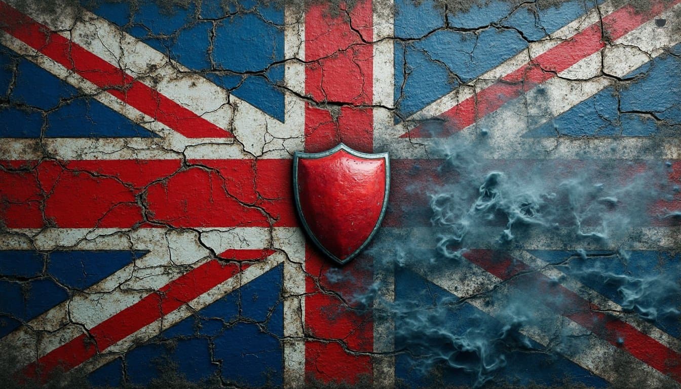 UK Unveils National Security Strategy, Warns of Potential Conflict on British Soil