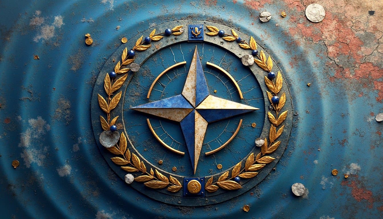 NATO Leaders Agree to 5% GDP Defense Spending Target by 2035 Amid Tensions