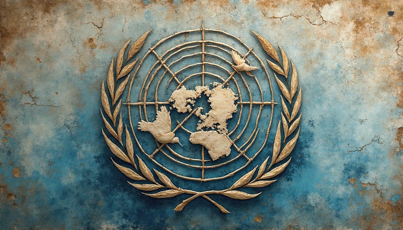 UN at 80: Global Body Faces Relevance Crisis Amid Funding Cuts and Geopolitical Challenges