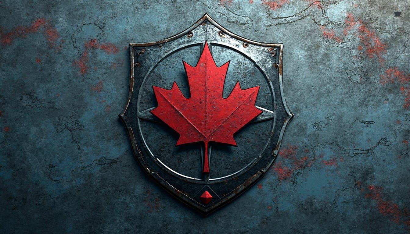 Canada Commits to NATO's New 5% GDP Defence Spending Target by 2035