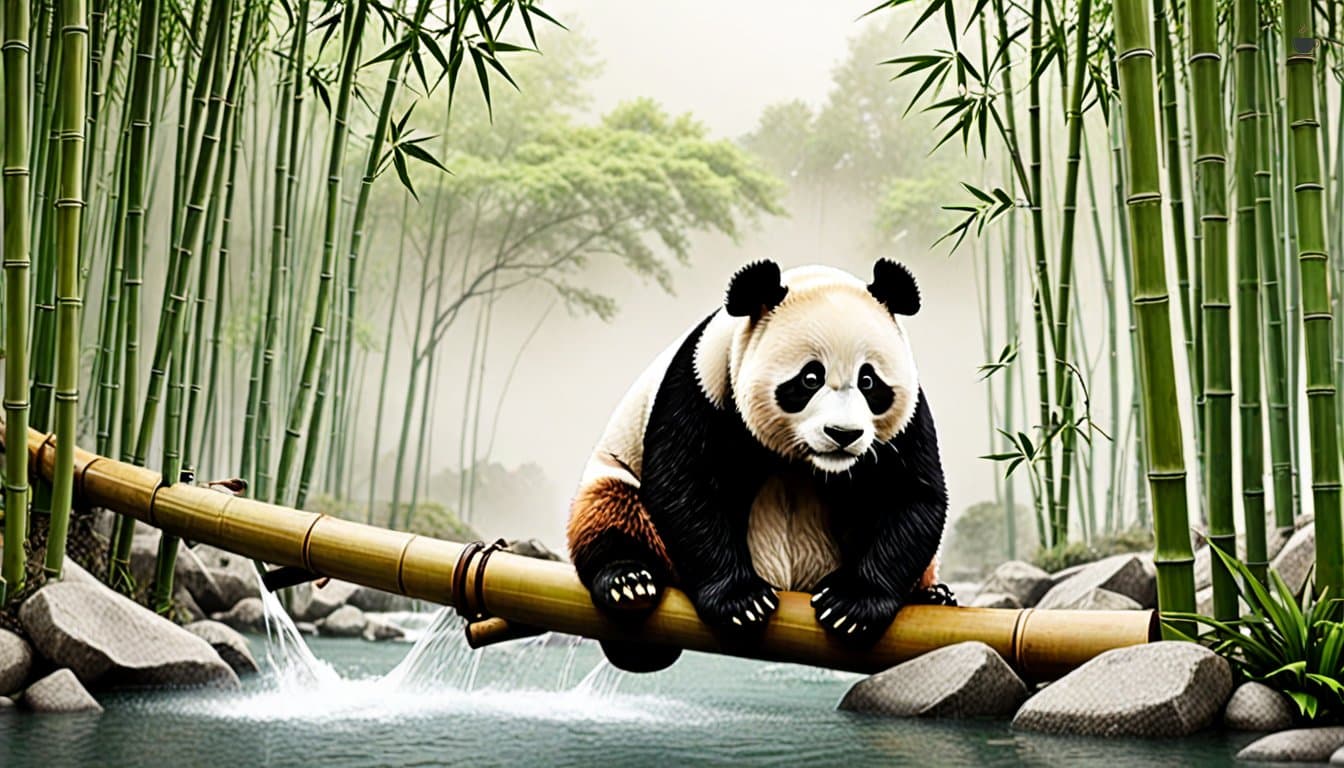 Four Giant Pandas Return to China from Japan's Adventure World, Leaving Only Two in the Country