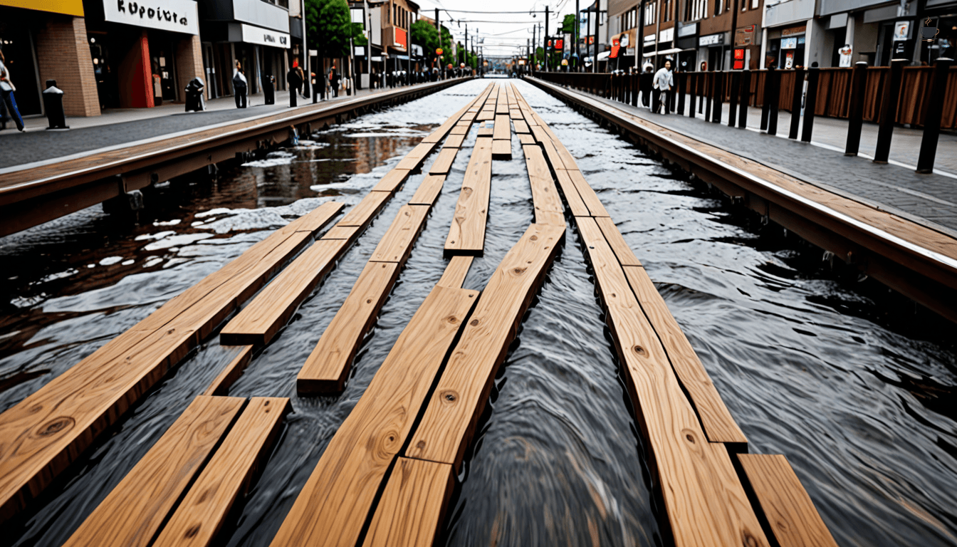 Europe Grapples with Overtourism as Rotherham Unveils £166M Railway Station Plan
