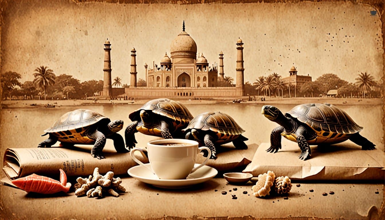 Delhi Police Uncover International Wildlife Trafficking Racket, Seize Rare Species