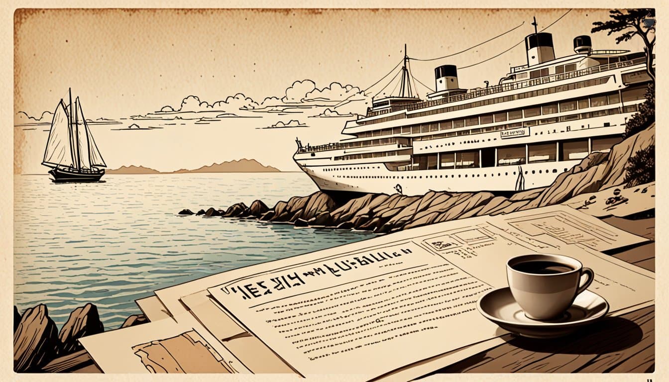 Cannes Bans Large Cruise Ships as European Tourism Hotspots Grapple with Overtourism