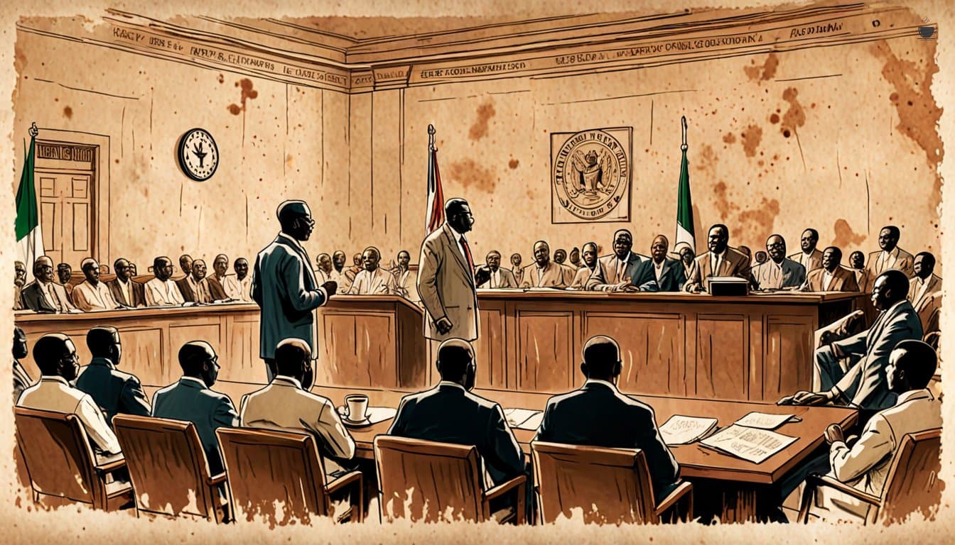 Nigerian Senator Natasha Akpoti-Uduaghan Faces Cybercrime Charges in Abuja Court