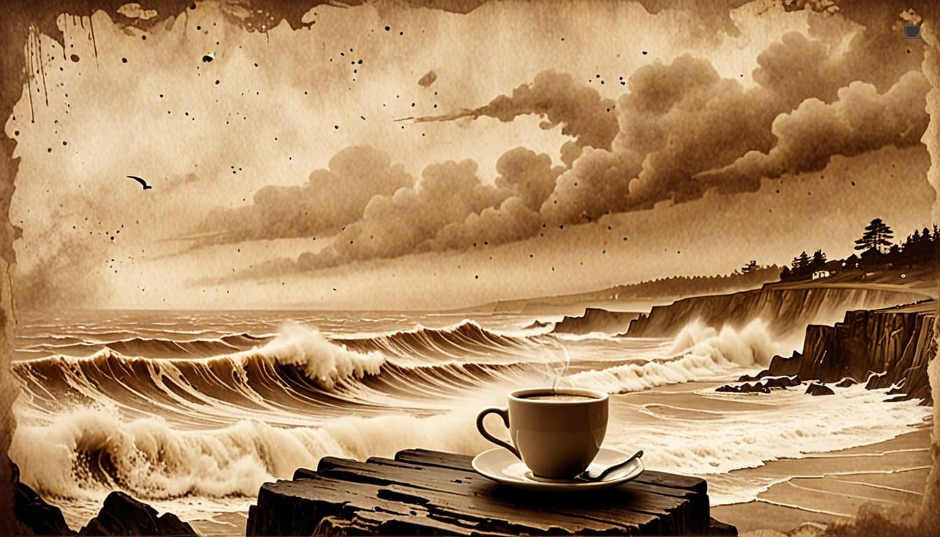 Severe Storm Threatens New South Wales Coast, Climate Change Intensifies Impact