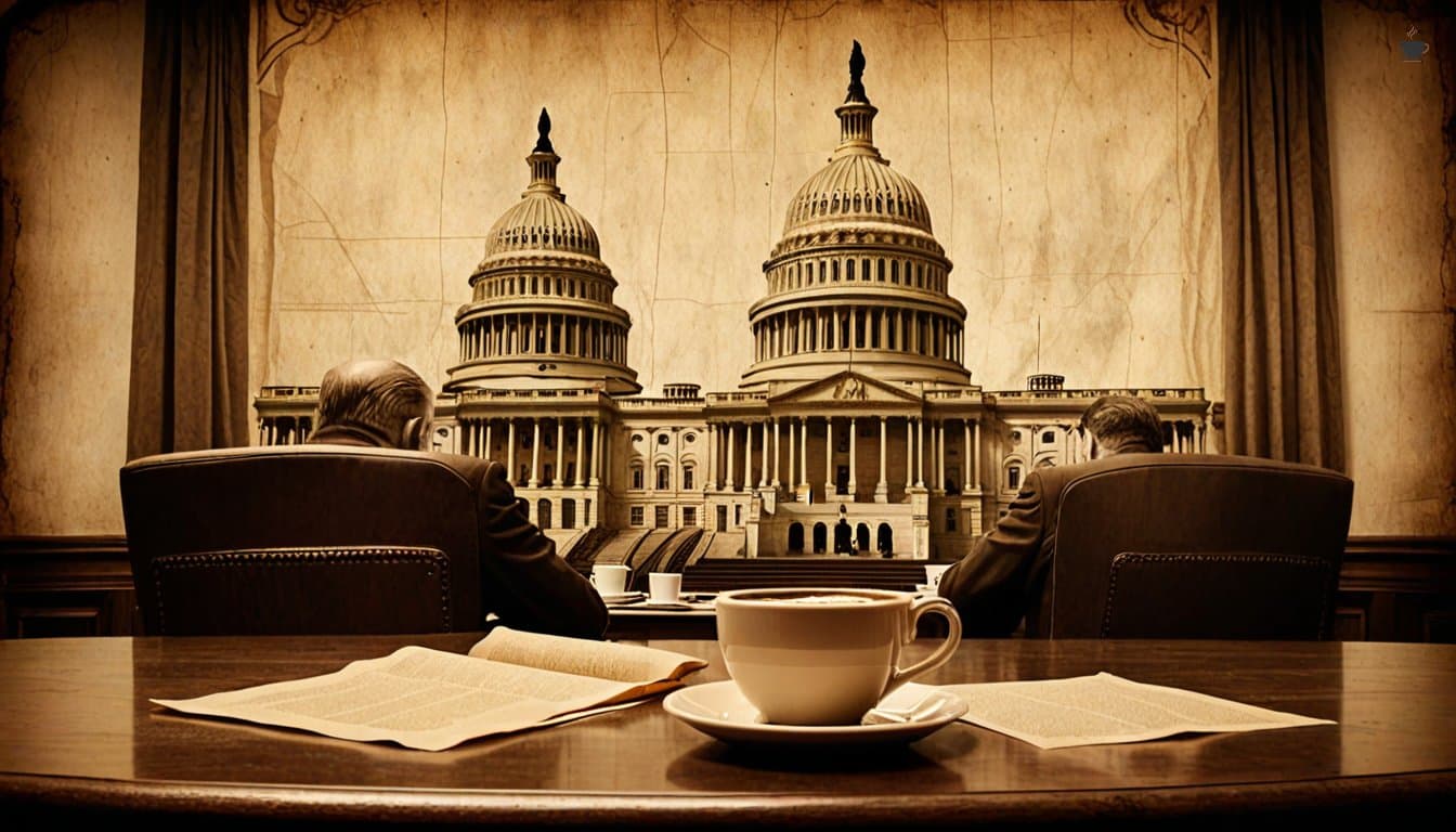 Senate Debates Trump's Big Bill Amidst Tense Overnight Session