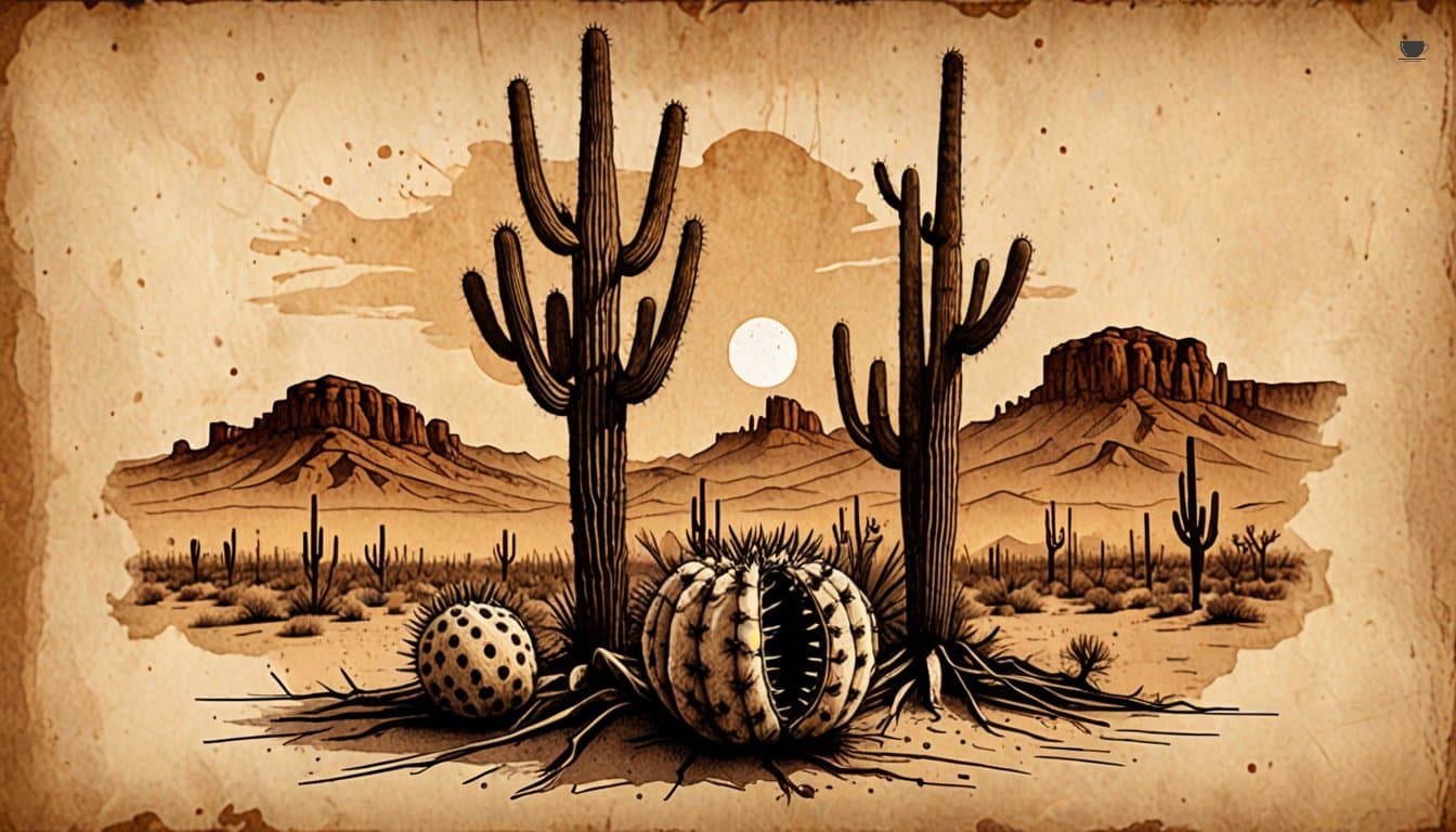 Revival of Tohono O'odham's Saguaro Fruit Harvest Strengthens Cultural Ties in Arizona