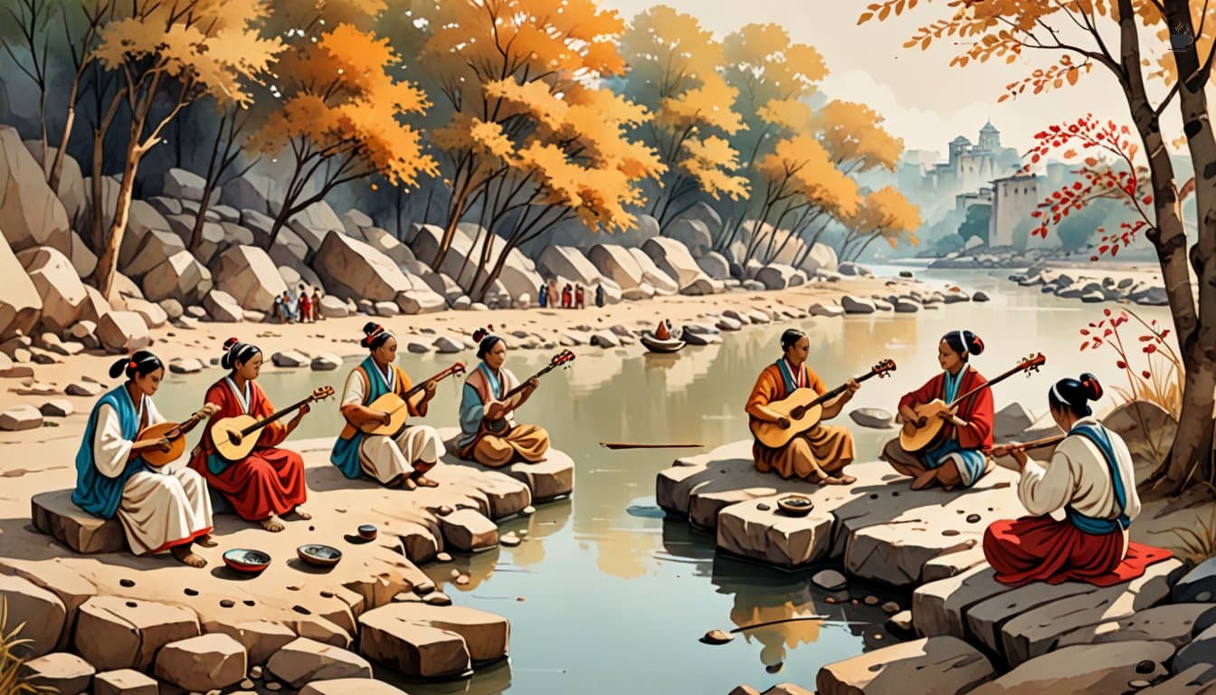 Global Cultural Revivals: From Ancient India to Modern Sindh