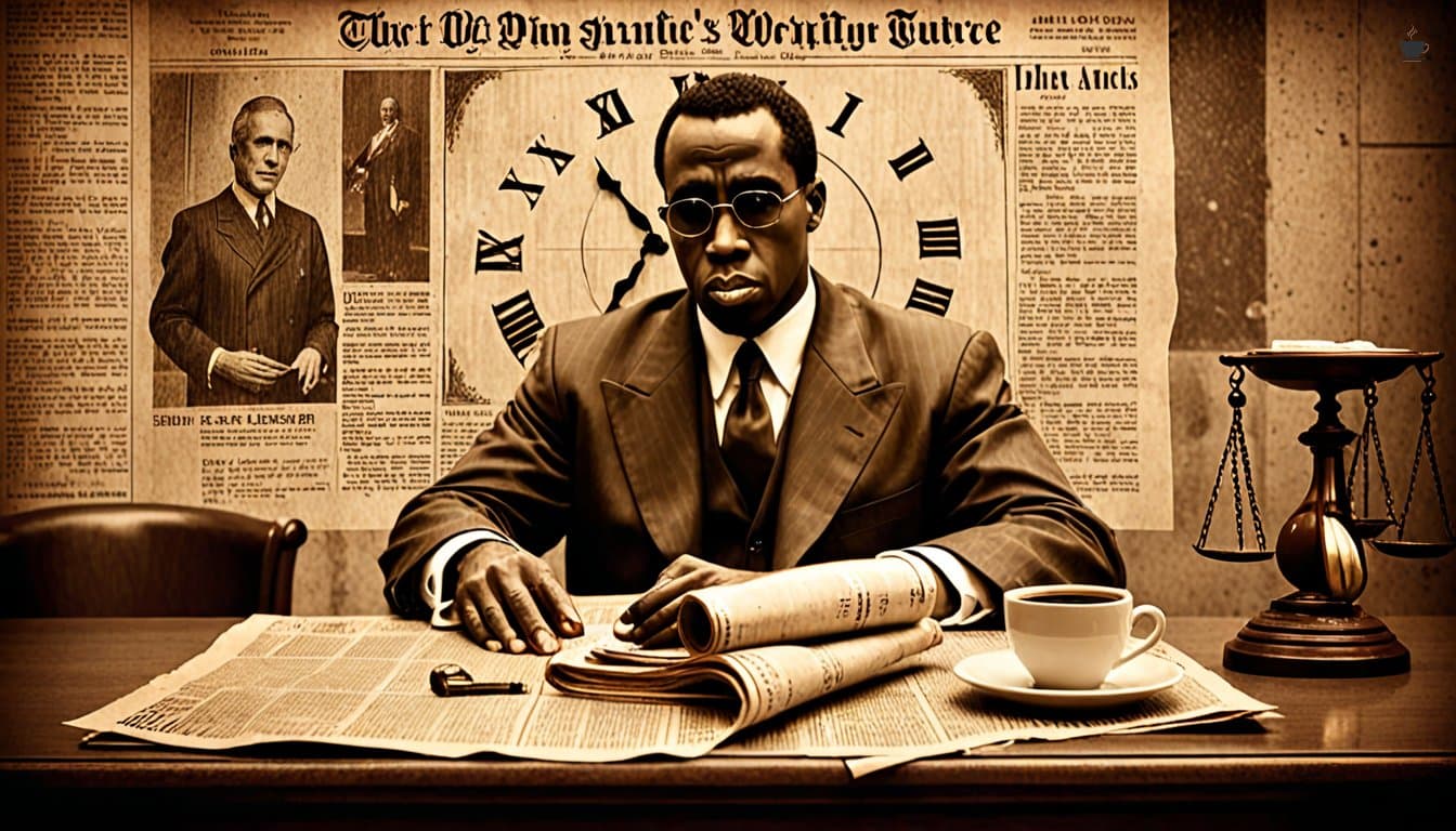 Historical Context and Timeline of Sean 'Diddy' Combs' Sex Trafficking Trial in New York