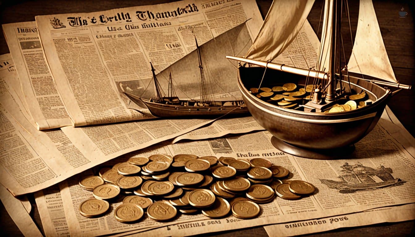 U.S. Couple Faces Potential Trial in France Over Sale of Plundered 18th-Century Shipwreck Gold