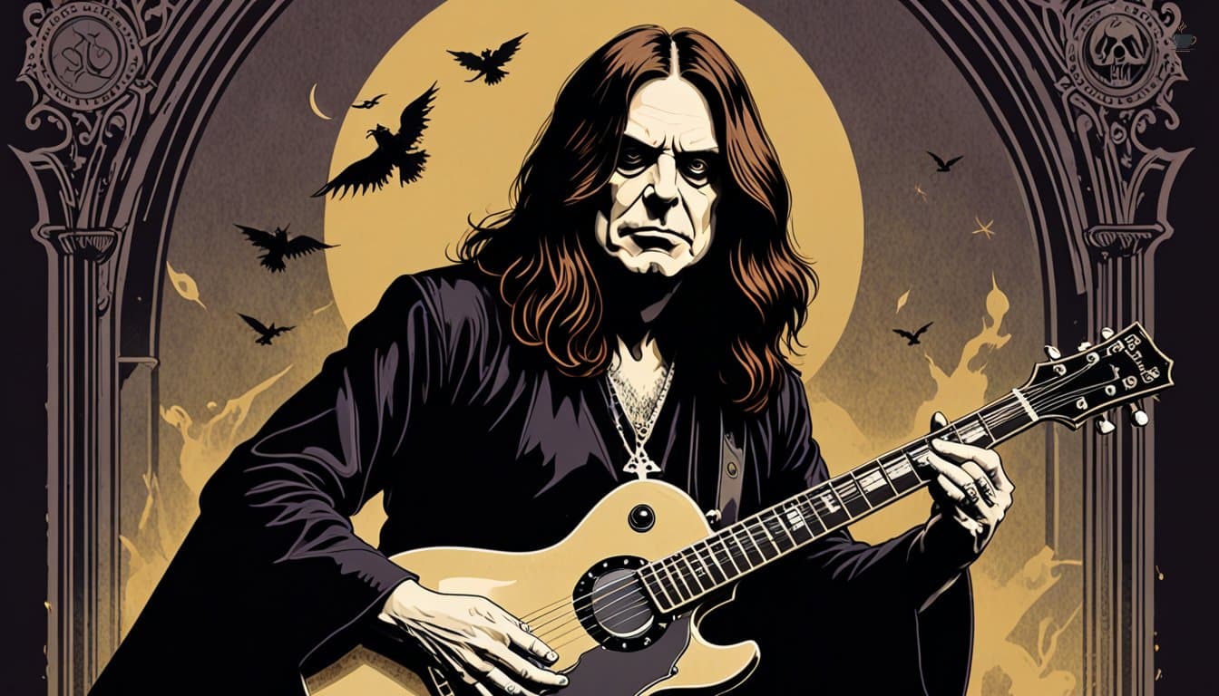 Ozzy Osbourne and Black Sabbath Reunite for Emotional Final Performance in Birmingham
