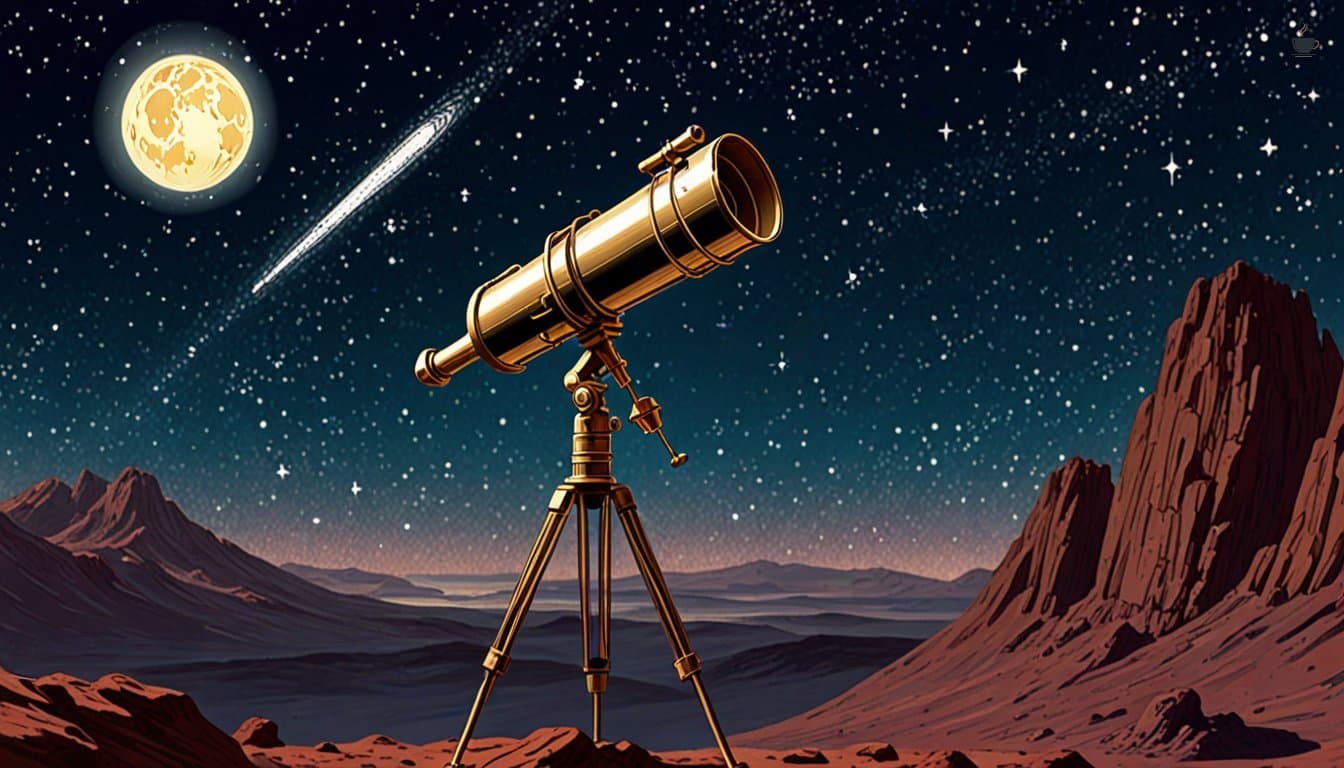 Interstellar Comet 3I/ATLAS: A Rare Visitor to Our Solar System Captivates Astronomers