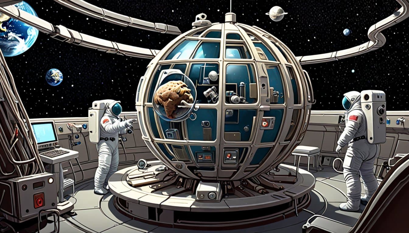 Axiom-4 Mission: Pioneering Research in Space Advances Medical and Life Support Technologies