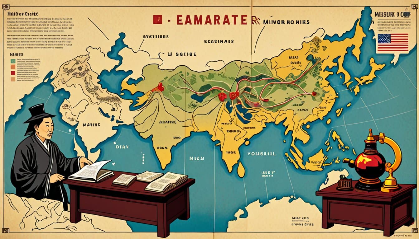 China Maintains Rare Earth Dominance Despite New US Deal