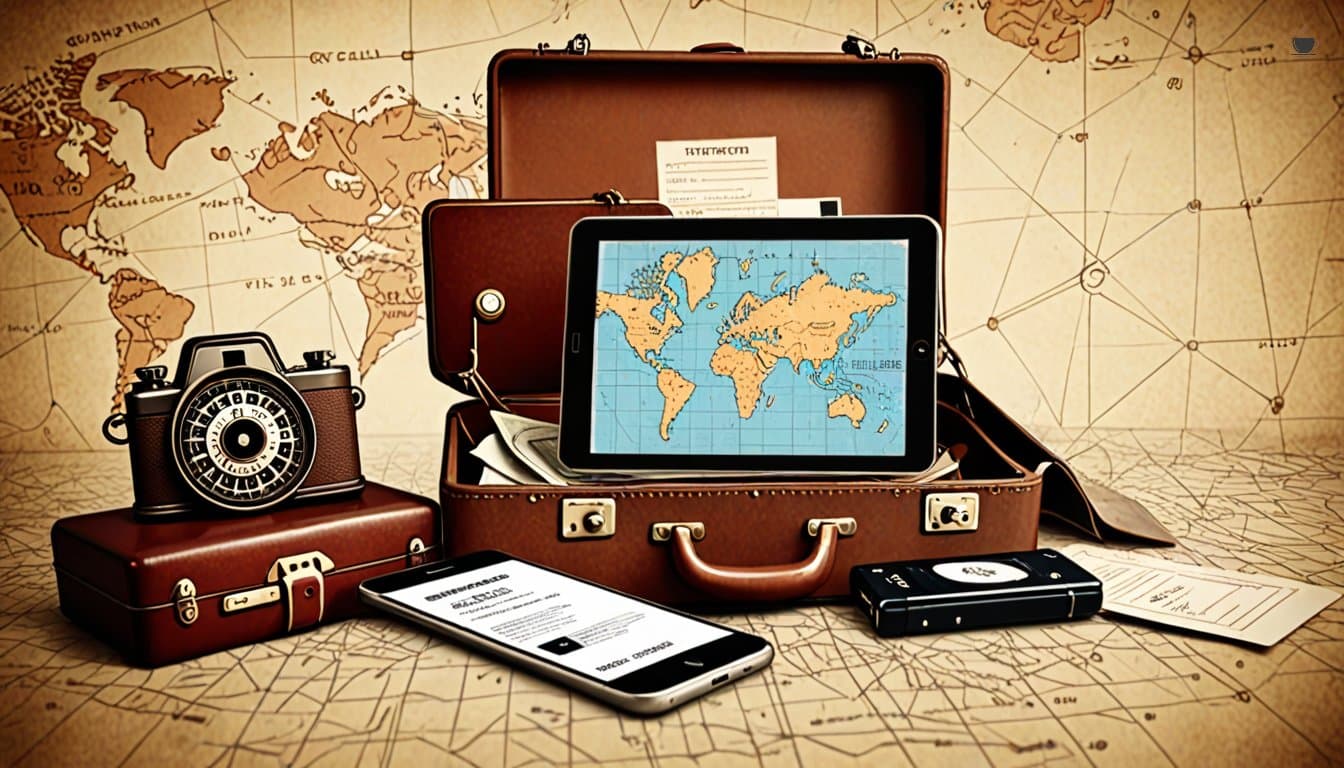 Essential Cybersecurity Tips for Travelers: Protecting Personal Data in the Digital Age
