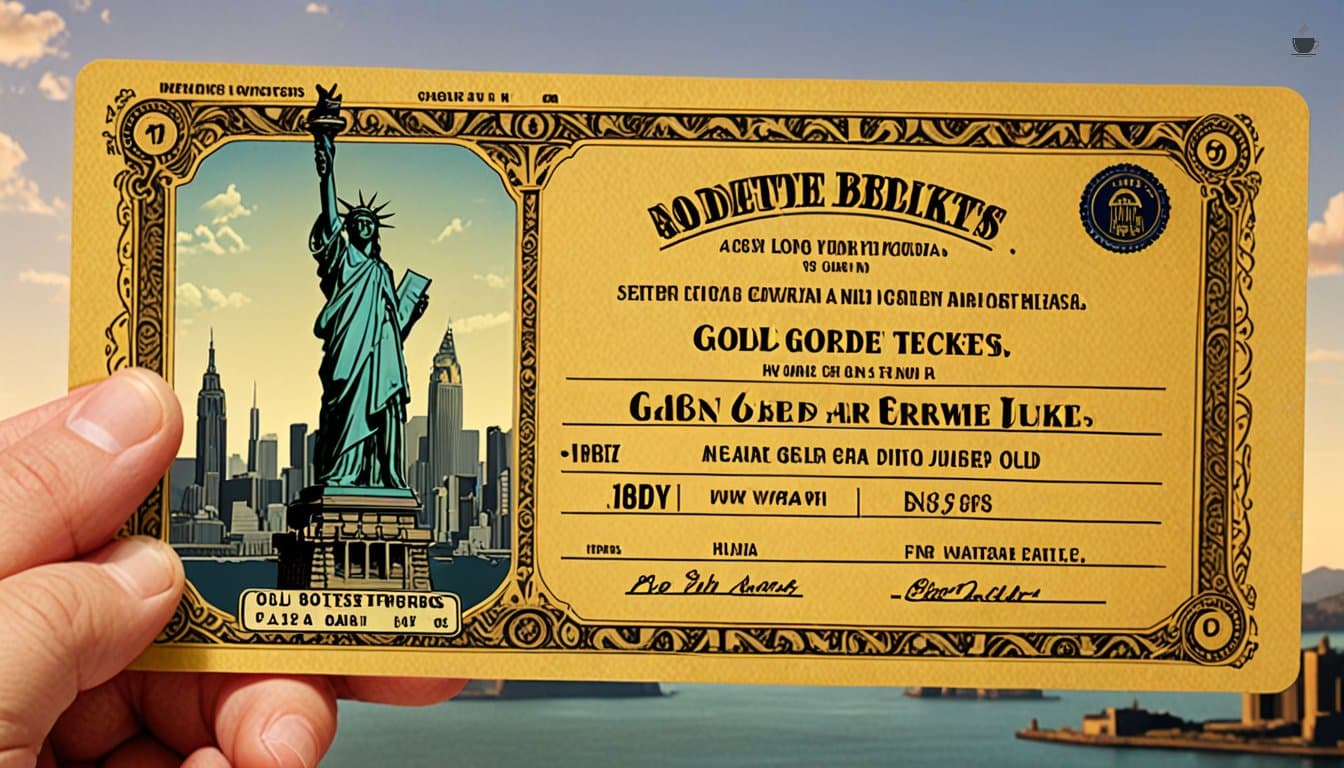 Trump's $5 Million 'Gold Card' Visa Proposal Faces Legal and Political Hurdles