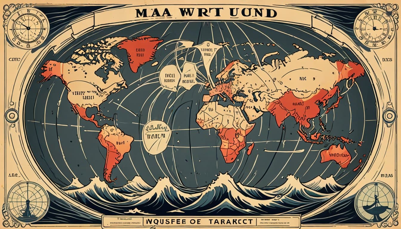Trump's New Tariff Round: Economic Impact and Global Reactions