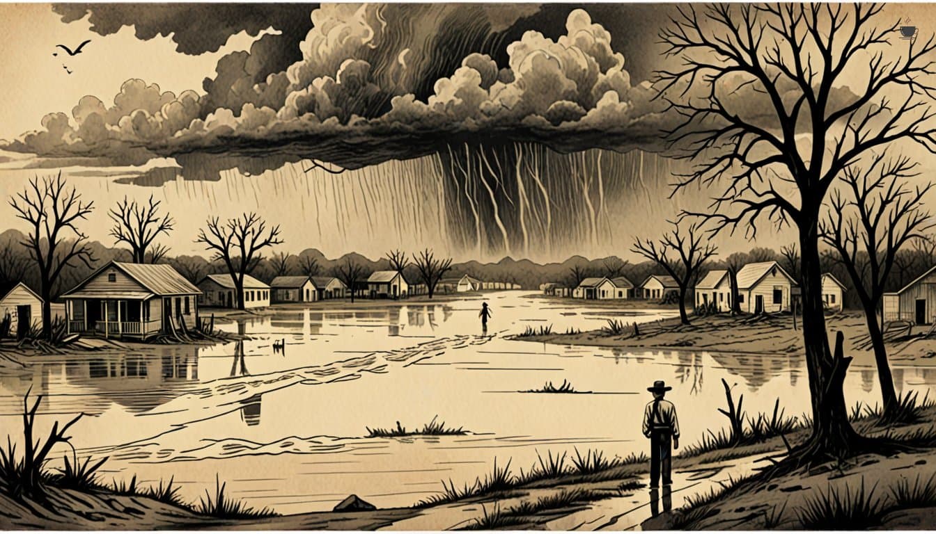 Texas Flood Disaster: Rising Death Toll and Ongoing Search for Missing