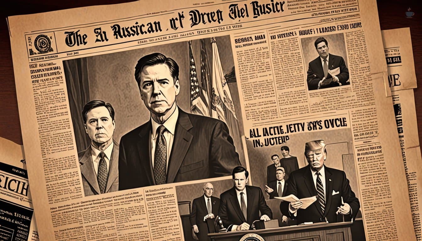 Criminal Investigations Launched Against Brennan and Comey Over Trump-Russia Probe