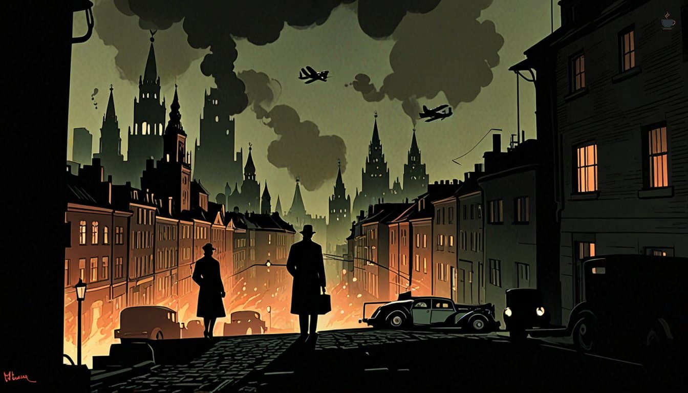Escalating Russian Sabotage Campaign in Europe Raises Alarm Among Intelligence Officials