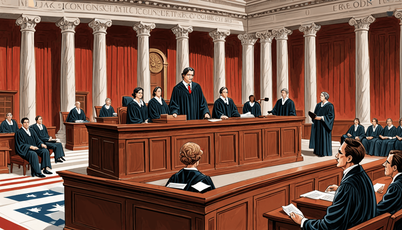 Supreme Court Allows Trump to Proceed With Mass Federal Layoffs, Justice Jackson Dissents