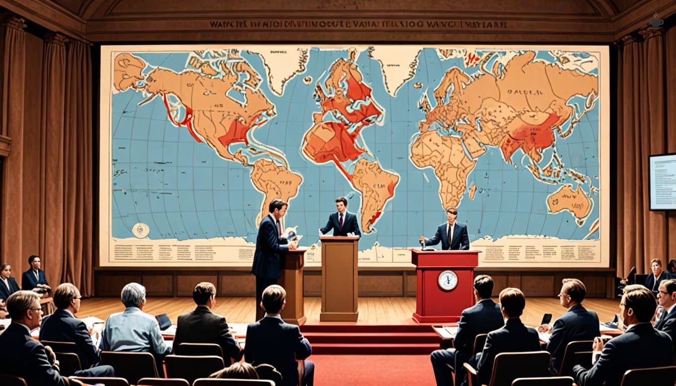 Bundestag Generaldebatte: Merz and Weidel's Political Clash Over Climate Goals and Migration