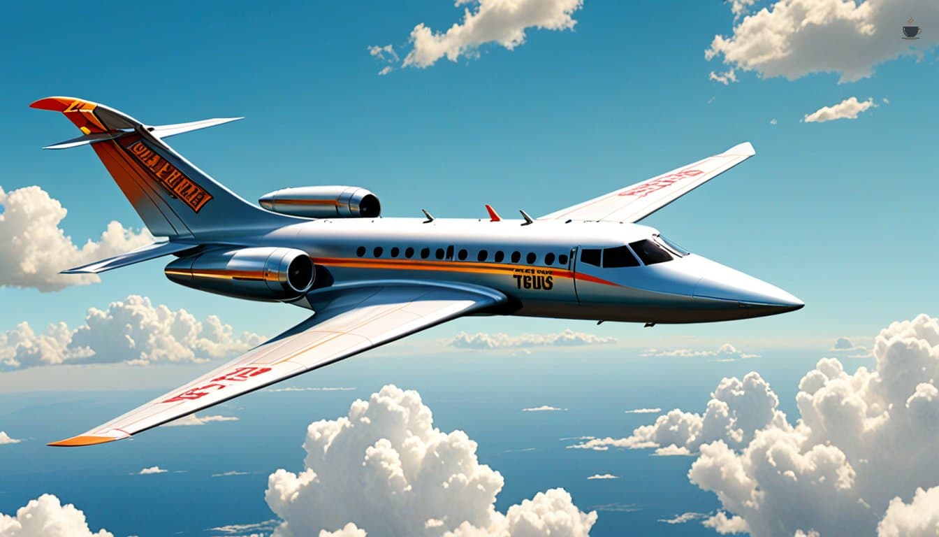 Blended-Wing Body Aircraft: A Revolutionary Design Poised to Transform Air Travel