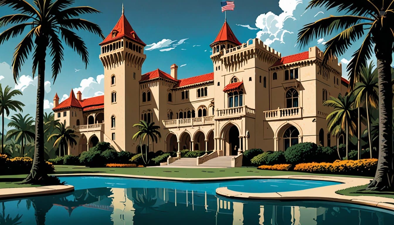 Iran Official Threatens Trump at Mar-a-Lago; US on High Alert for Potential Sleeper Cell Attacks