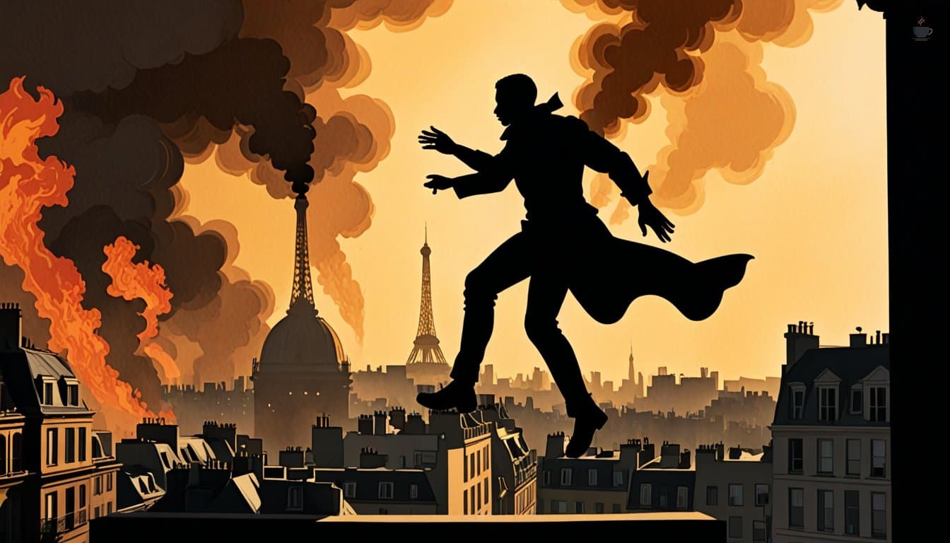 Heroic Rescue in Paris: Fousseynou Cissé Saves Six Lives from Burning Apartment