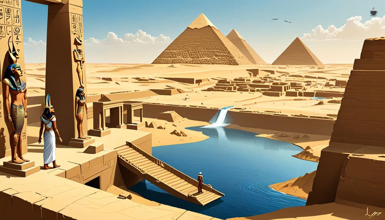Egyptian PM Addresses Economic, Water, and Safety Initiatives in Press Conference