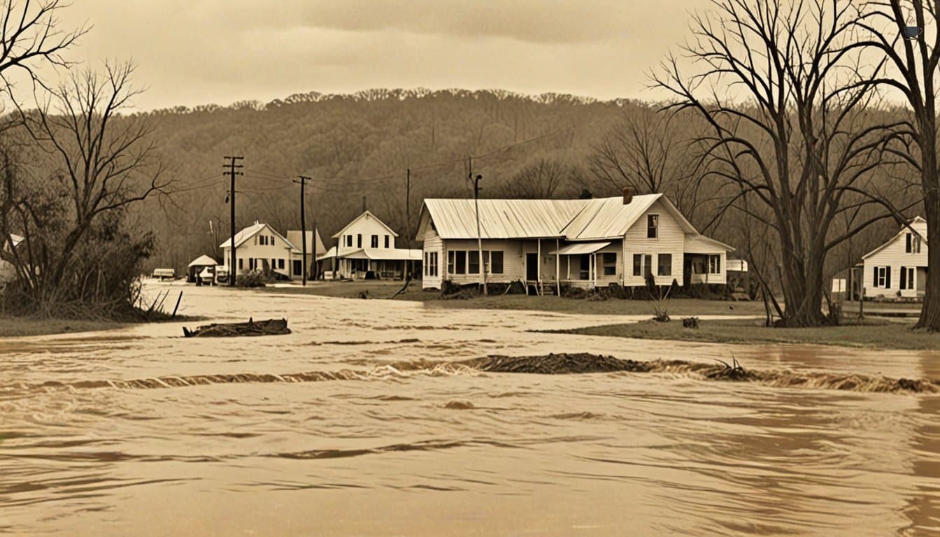 Missed Opportunities: Texas' Struggle to Fund Flood Warning System in Kerr County