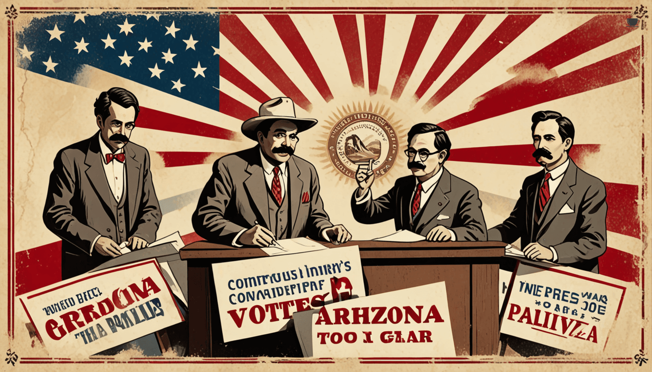 Special Congressional Primaries in Arizona to Replace Late Rep. Raúl Grijalva