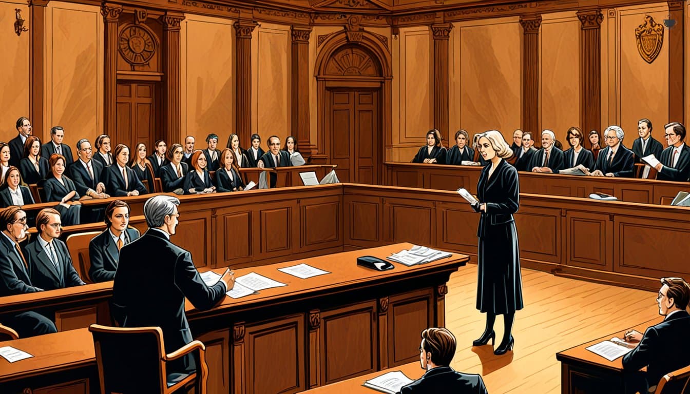 Christina Block and Gerhard Delling Face Trial in Hamburg for Alleged Child Abduction