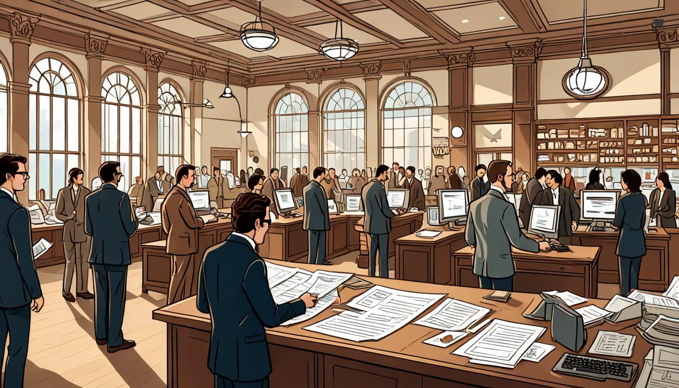 Canada's Job Market Surge and Legal Billing Transparency Signal Economic Shifts