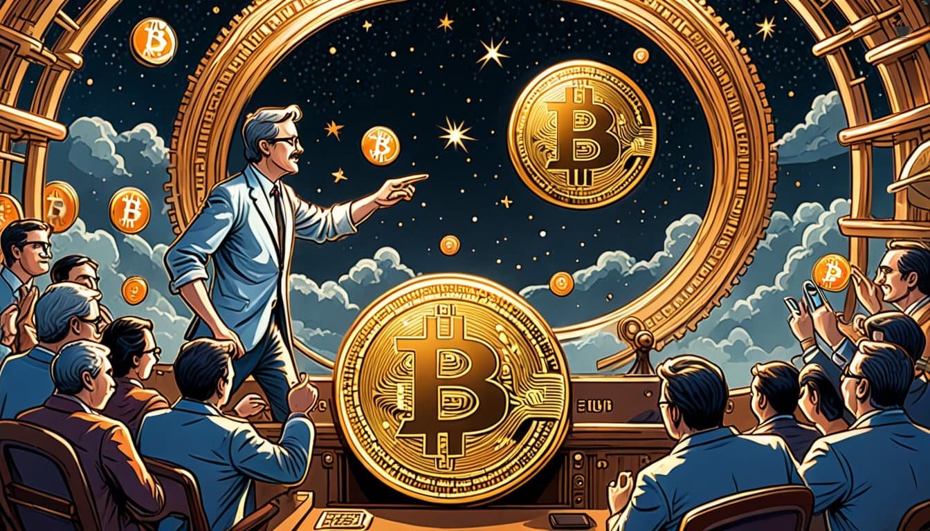 Bitcoin Surges Past $118,000 as Tech Stocks Rally, Sparking Supercycle Speculation