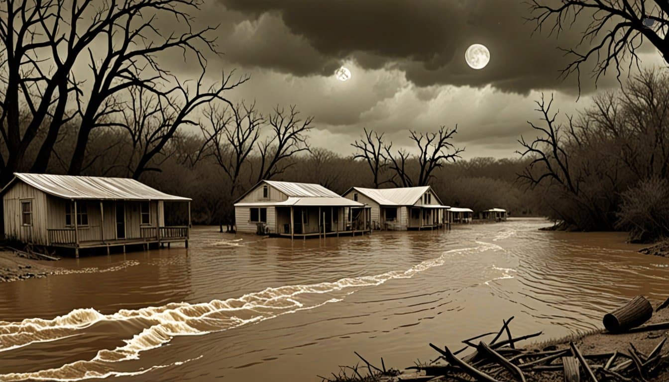 FEMA's Controversial Flood Map Amendments Preceded Camp Mystic Tragedy in Texas