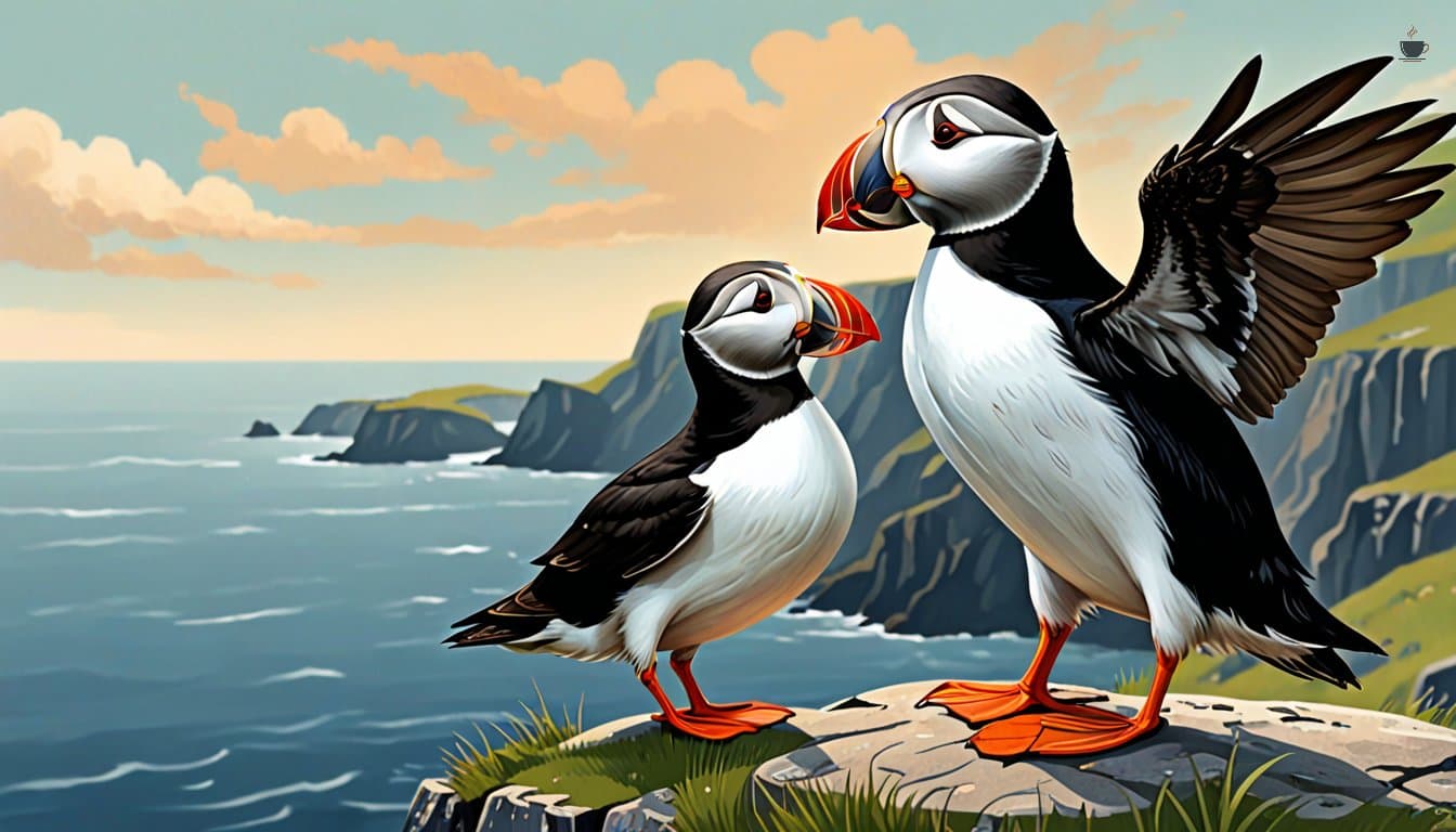 Record-Breaking 33-Year-Old Puffin Thrives on New Brunswick's Machias Seal Island