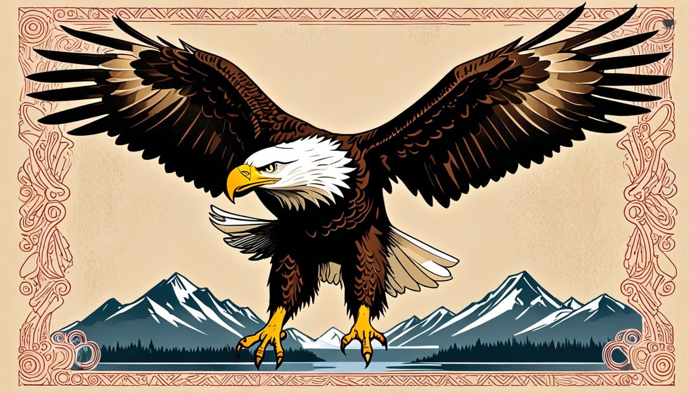 Bald Eagle Officially Recognized: A Symbol of Unity and Native American Heritage