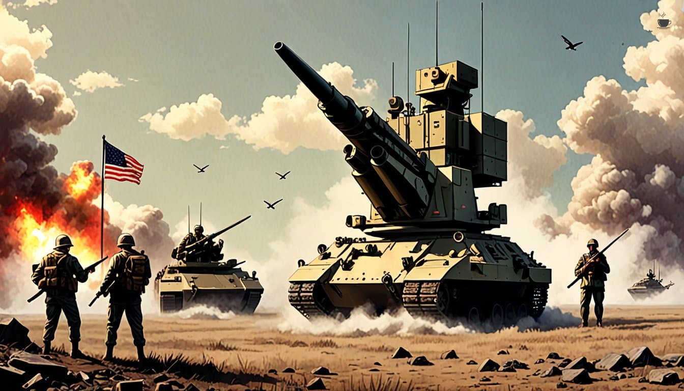 Trump Signals Major Shift in Ukraine Support with Patriot Systems and Economic Pressure on Russia