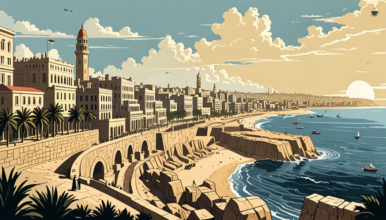 Prime Minister Outlines Comprehensive Development Strategy for Alexandria
