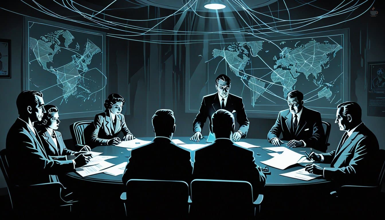 National Security Officials Exposed in Unauthorized Signal Chat Revealing Sensitive Military Information